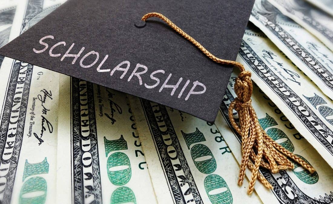 Finding scholarships