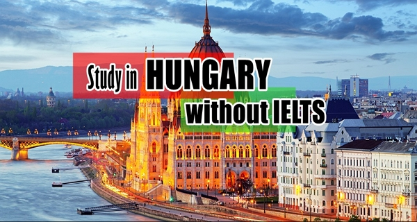 Best Scholarships to Study in Hungary Without IELTS 2024